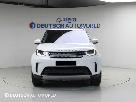 Land Rover Discovery — photo 03