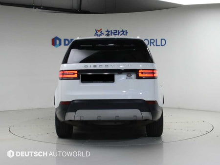 Land Rover Discovery — photo 04