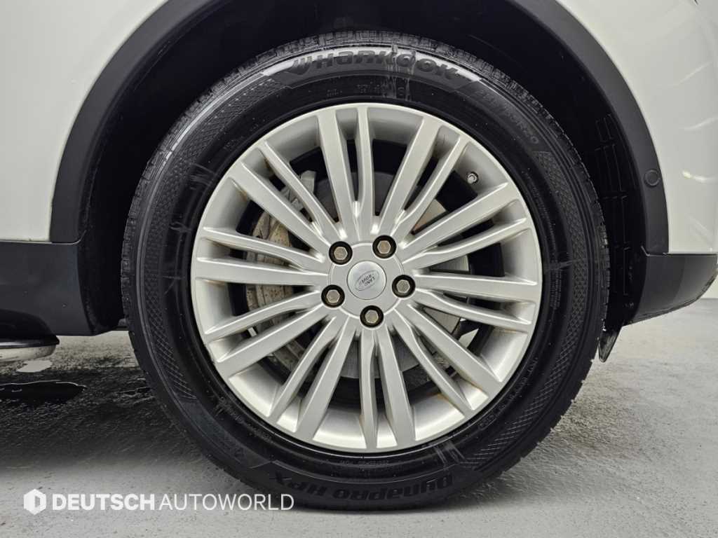 Land Rover Discovery — photo 05
