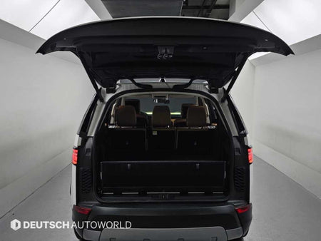 Land Rover Discovery — photo 09