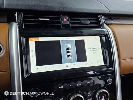Land Rover Discovery — photo 19
