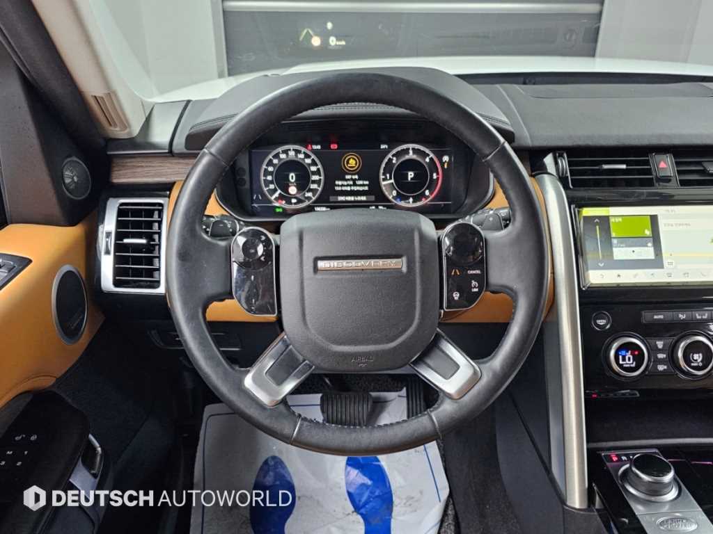Land Rover Discovery — photo 20