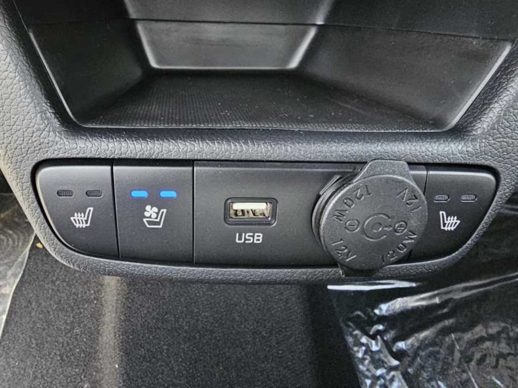 Kia RAY — photo 12