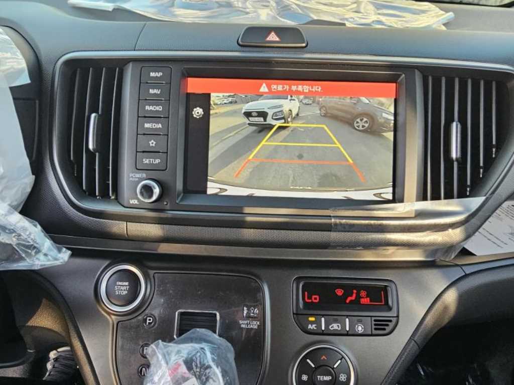 Kia RAY — photo 14