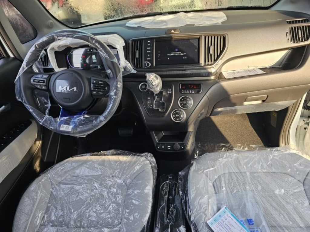 Kia RAY — photo 16