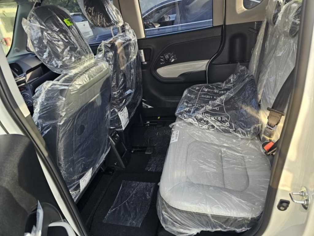 Kia RAY — photo 19