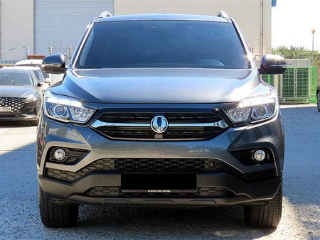 KGM Rexton Sports — photo 01