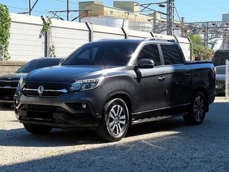 KGM Rexton Sports — photo 02