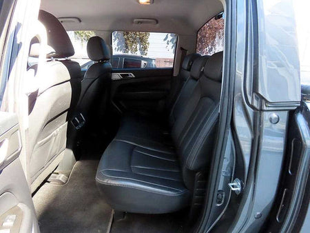 KGM Rexton Sports — photo 06