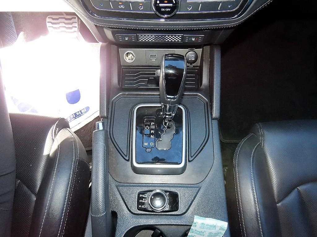 KGM Rexton Sports — photo 10