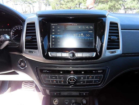 KGM Rexton Sports — photo 12