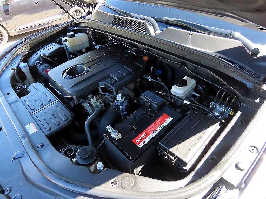 KGM Rexton Sports — photo 19
