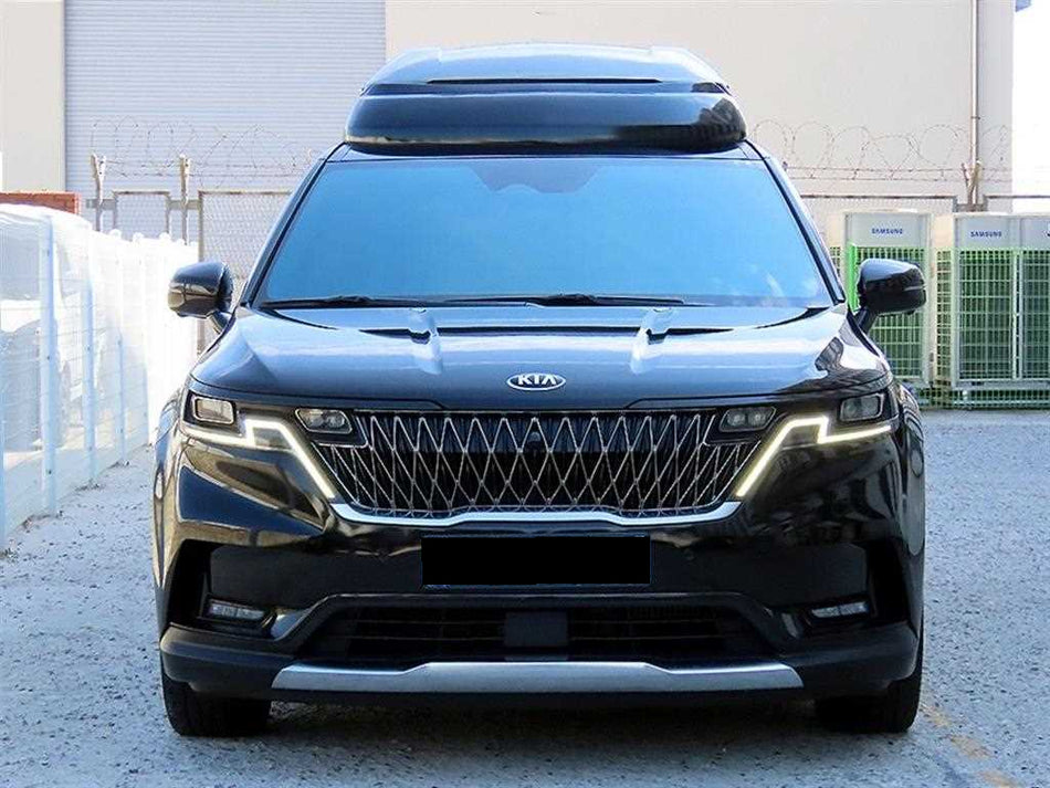 Kia Carnival — photo 01