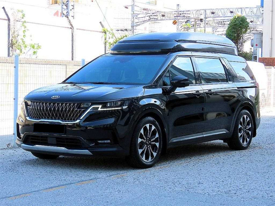 Kia Carnival — photo 02