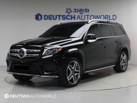 Mercedes-Benz GLS-Class — photo 01