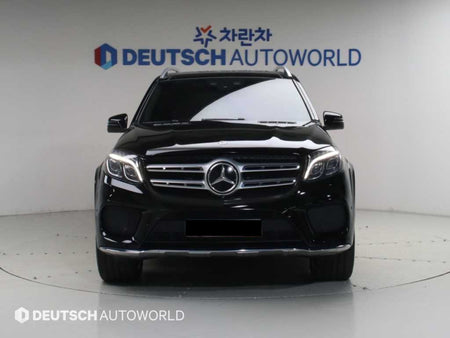 Mercedes-Benz GLS-Class — photo 03