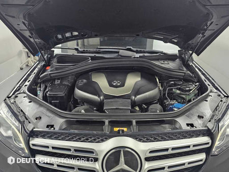 Mercedes-Benz GLS-Class — photo 06