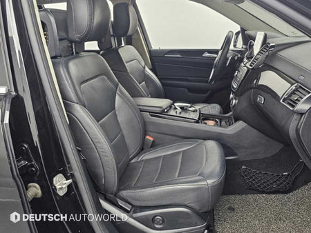 Mercedes-Benz GLS-Class — photo 10