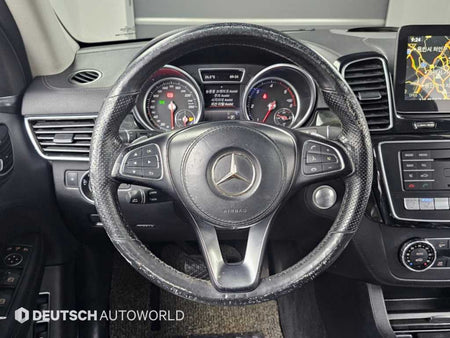 Mercedes-Benz GLS-Class — photo 13
