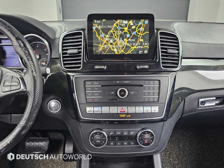 Mercedes-Benz GLS-Class — photo 14