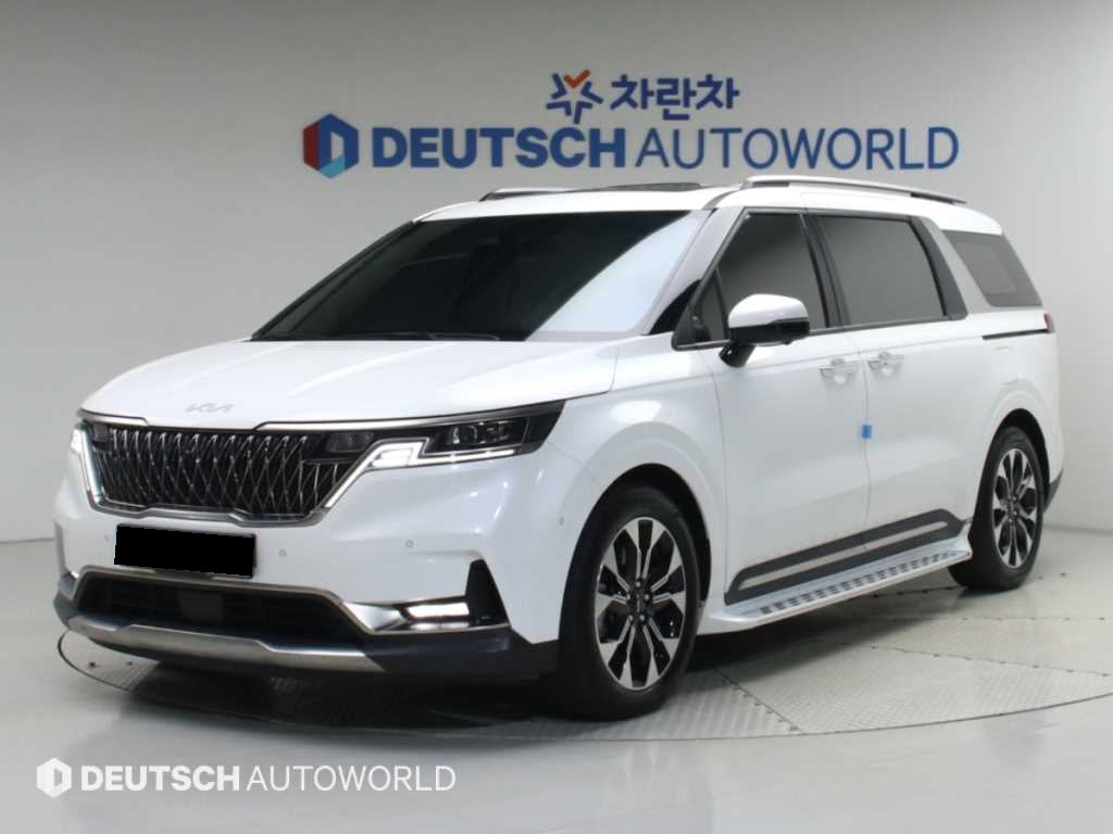 Kia Carnival — photo 01