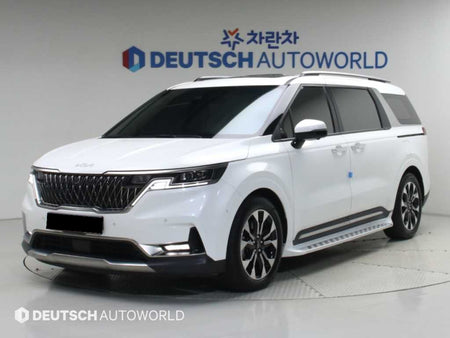 Kia Carnival — photo 01