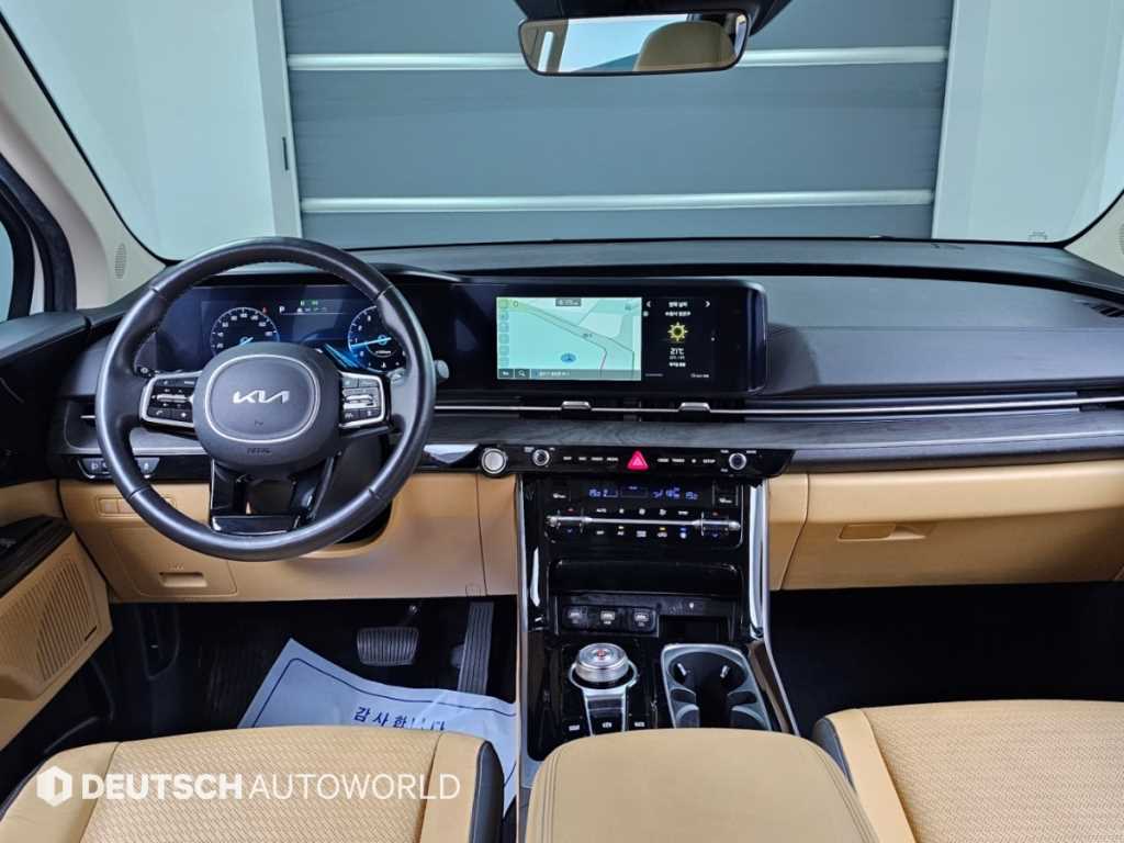 Kia Carnival — photo 07