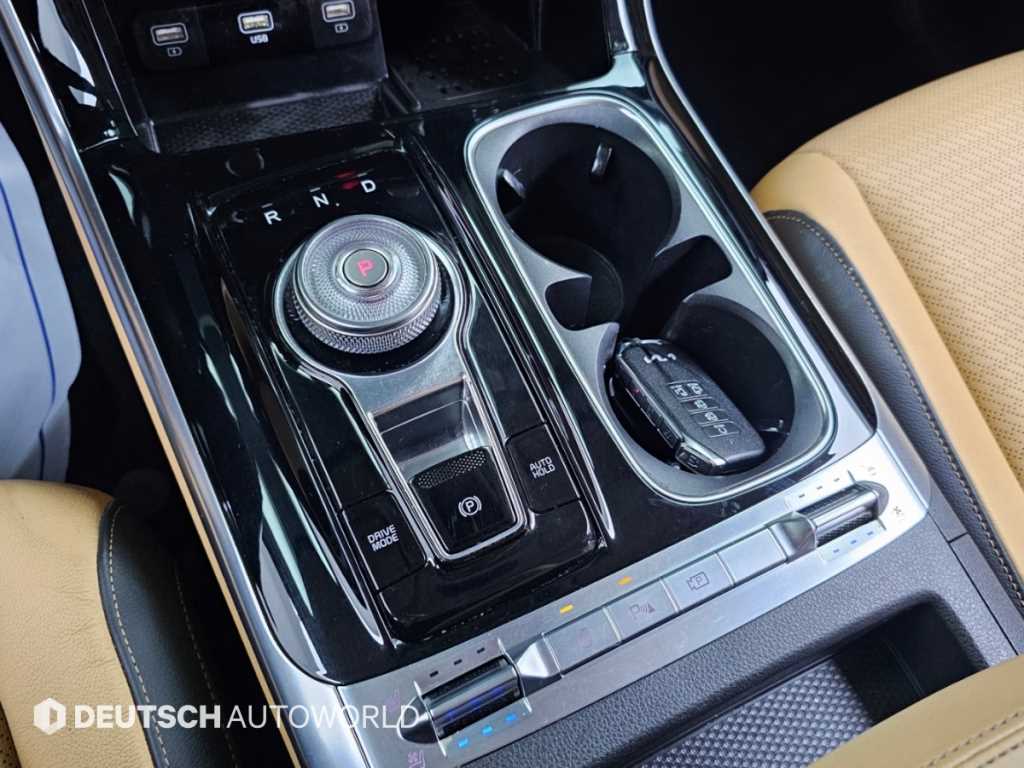 Kia Carnival — photo 09