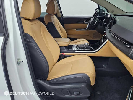 Kia Carnival — photo 10
