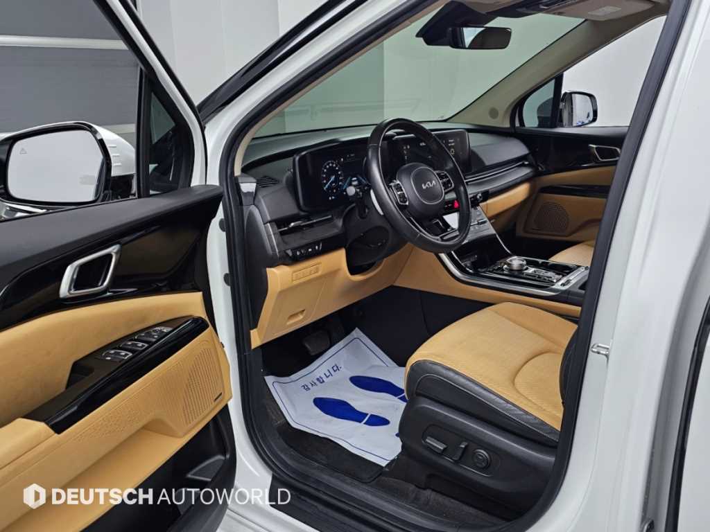 Kia Carnival — photo 11