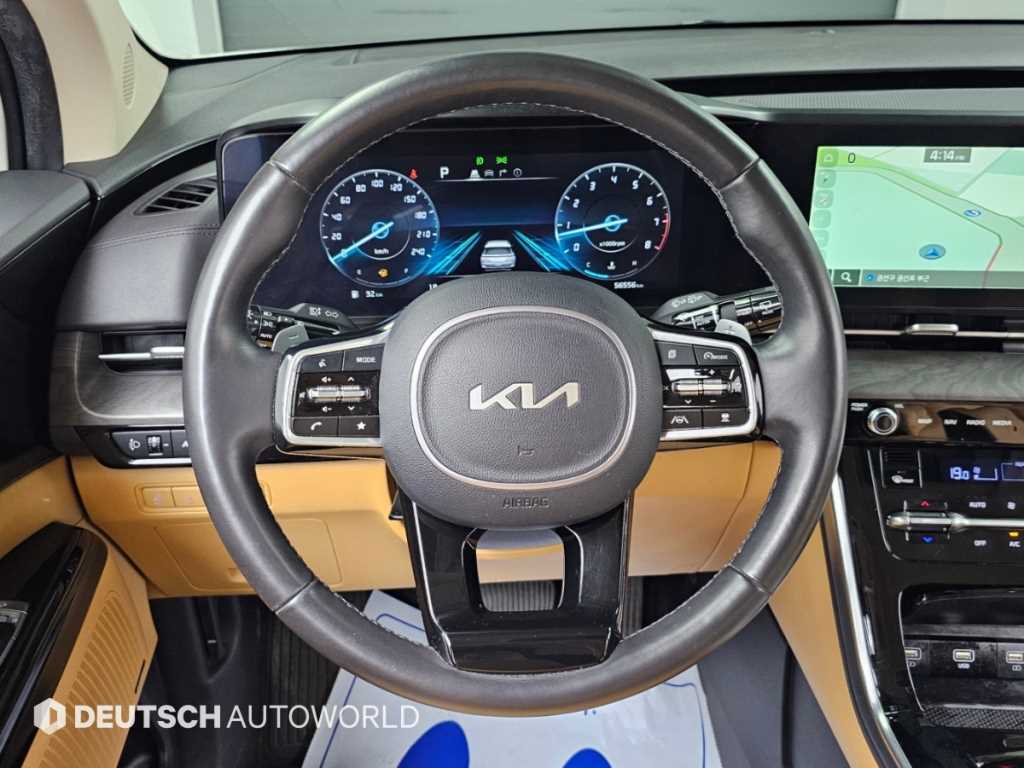 Kia Carnival — photo 13