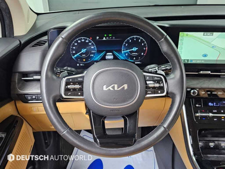 Kia Carnival — photo 13