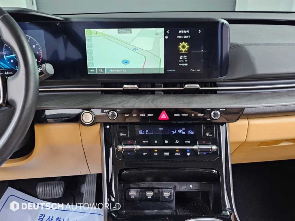 Kia Carnival — photo 14