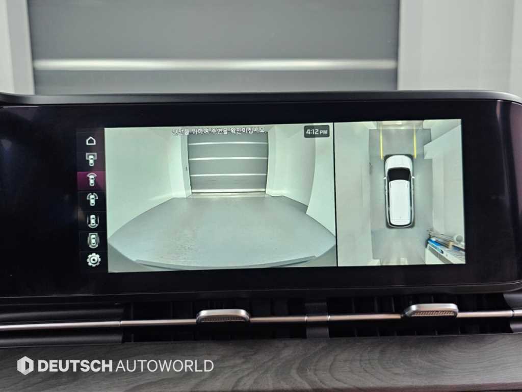Kia Carnival — photo 15