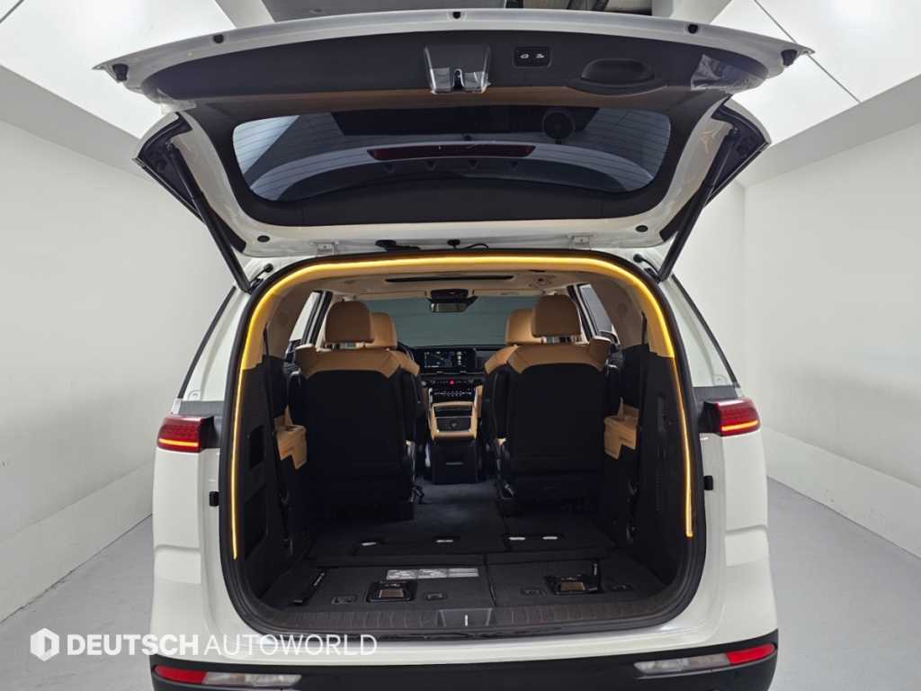 Kia Carnival — photo 19