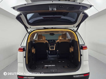 Kia Carnival — photo 19
