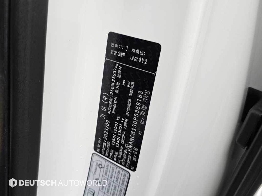 Kia Carnival — photo 20