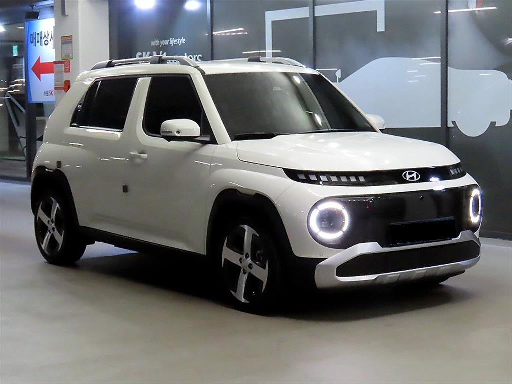 Hyundai Casper — photo 01