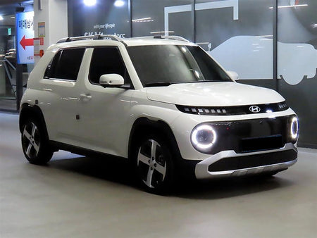 Hyundai Casper — photo 01