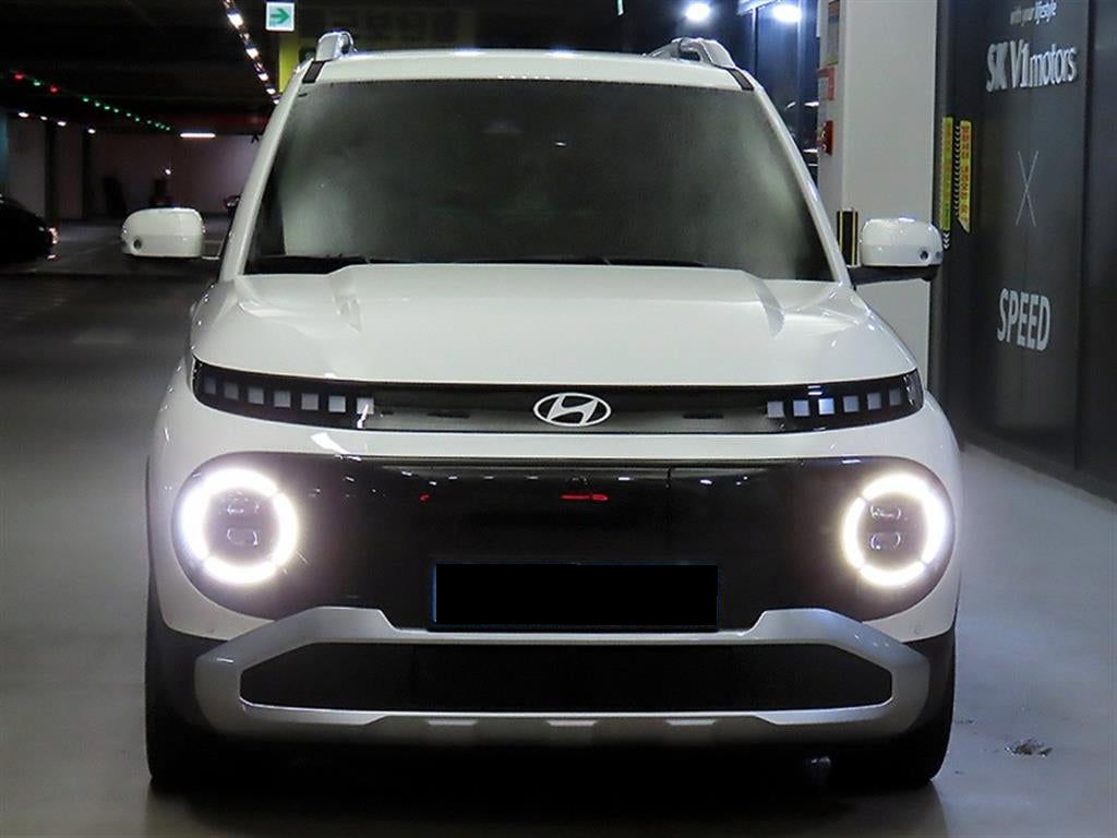 Hyundai Casper — photo 02