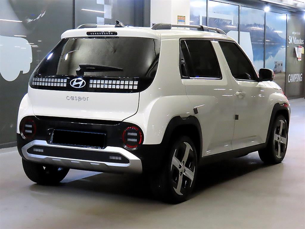 Hyundai Casper — photo 04