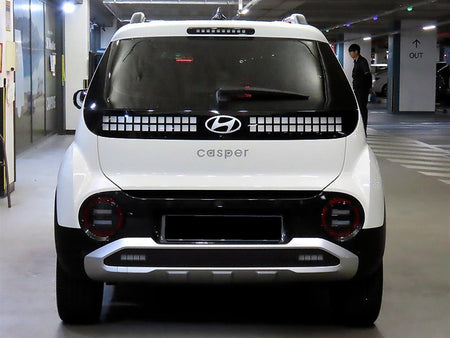 Hyundai Casper — photo 05