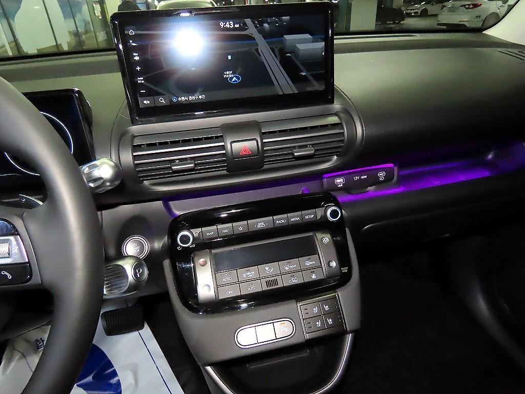 Hyundai Casper — photo 11