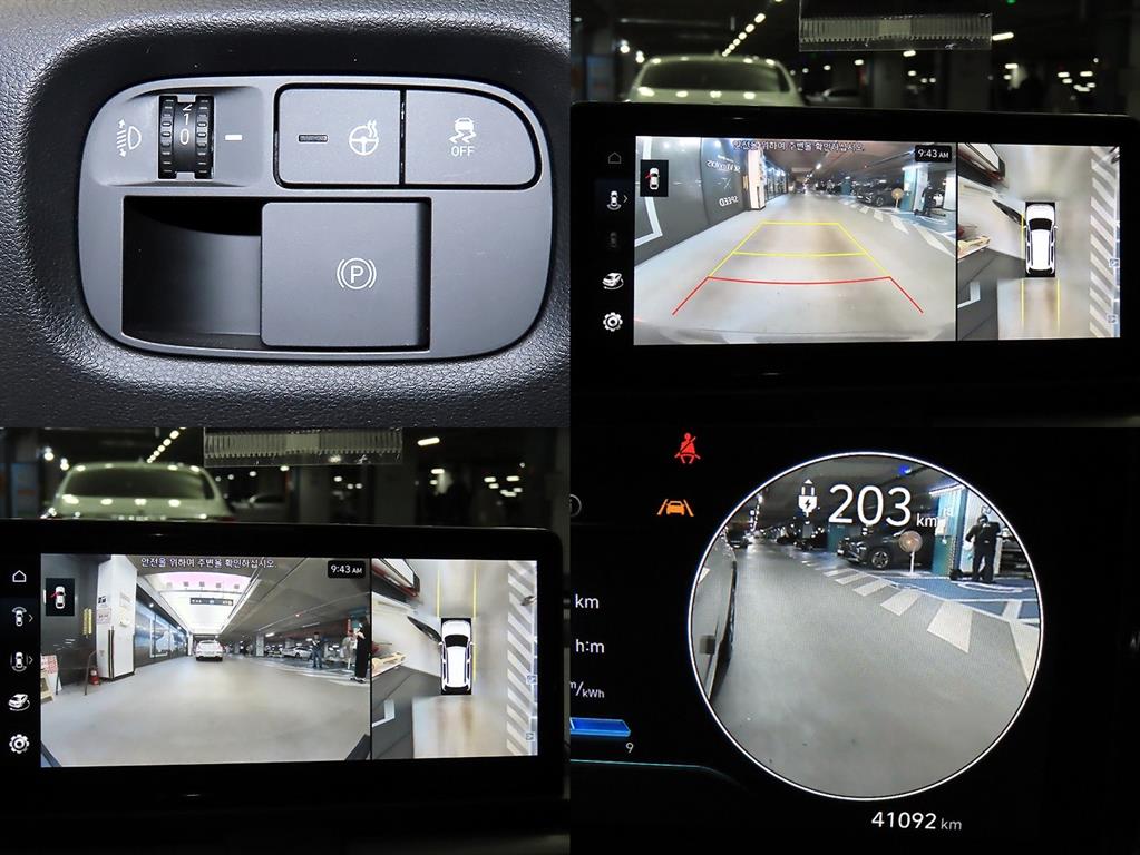 Hyundai Casper — photo 18