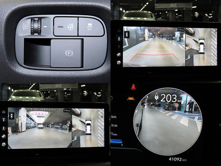 Hyundai Casper — photo 18