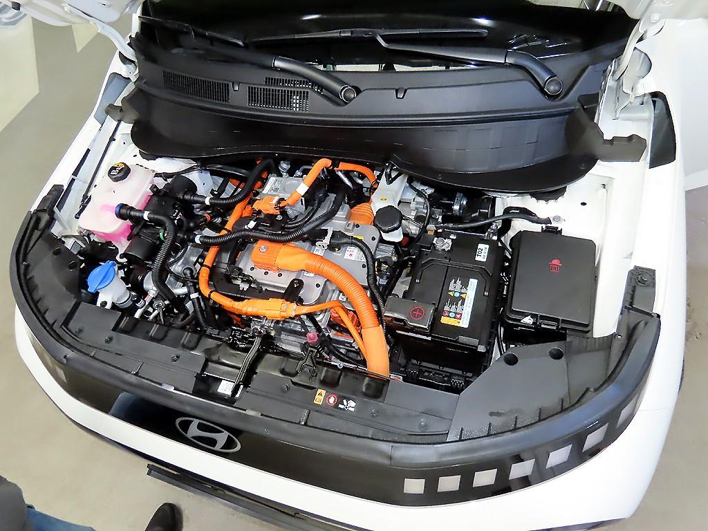 Hyundai Casper — photo 19