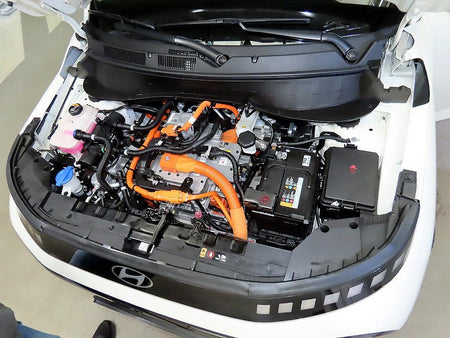 Hyundai Casper — photo 19