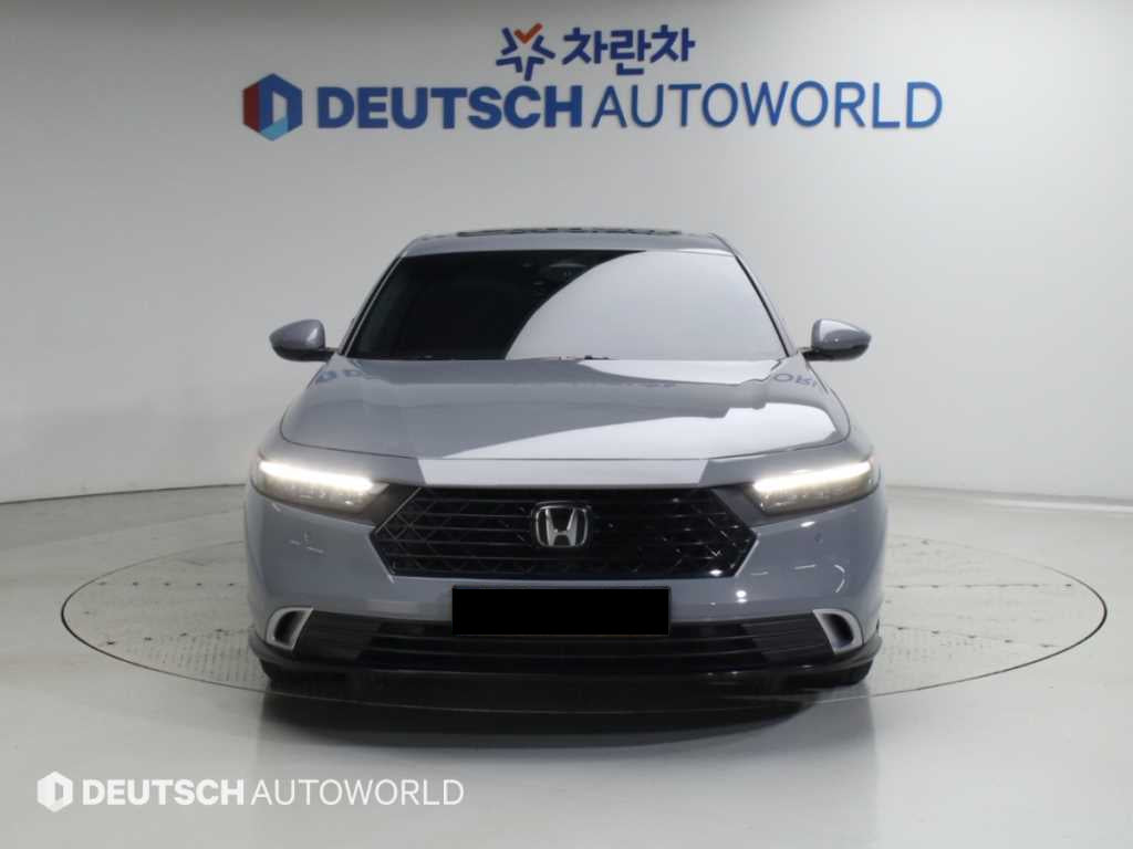 Honda Accord — photo 03