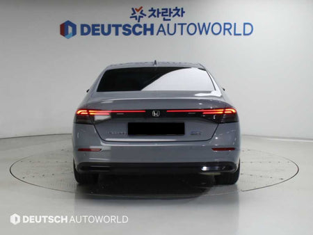 Honda Accord — photo 04
