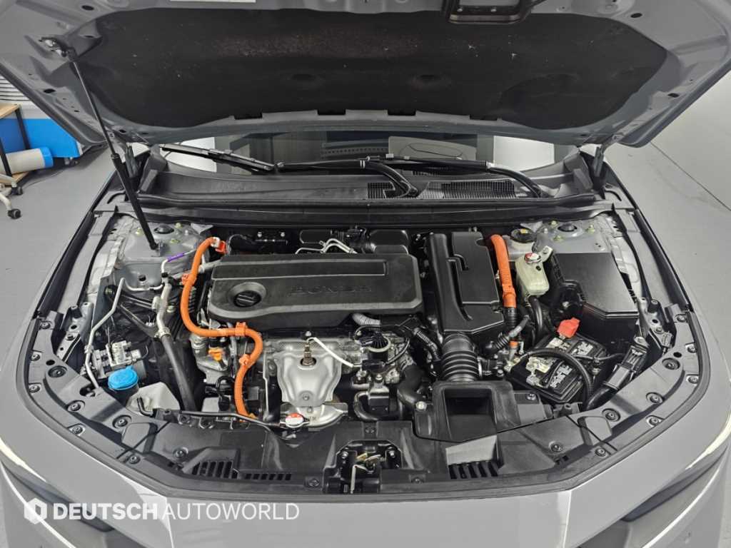 Honda Accord — photo 06